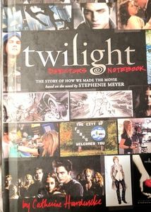 TWILIGHT DIRECTOR'S NOTEBOOK